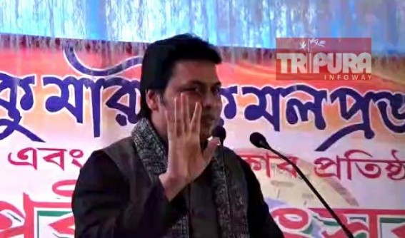 ‘Mughals ruled India for 600 years’, claims Tripura CM ‘Mughals ruled India for 600 years’, claims Tripura CM